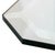 French Neoclassical Style Brass and Glass Coffee Table For Sale - Image 10 of 10