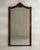 19th Century France Brown Wood Full-length & Floor Mirrors For Sale - Image 4 of 9