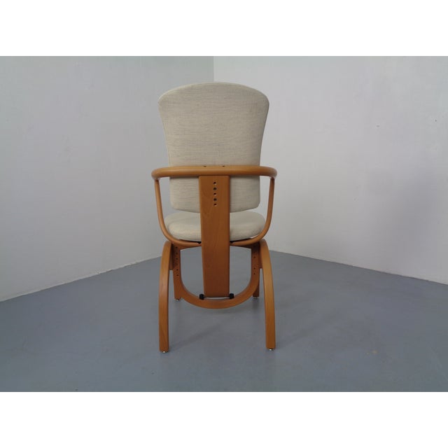 Moizi 12 Ergonomic Motion Chair from Moizi, Germany, 2000s For Sale - Image 9 of 18