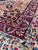 Textile Antique Kirman Lavar Rug in Wool, 1890s For Sale - Image 7 of 18