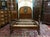 1930s Antique Twin Size Bed, Art Deco Bed For Sale - Image 5 of 15