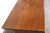 Roger Sprunger for Dunbar Walnut Executive Desk For Sale In Boston - Image 6 of 10