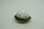 1970s England Halcyon Days Enamel Bonbonniere Bunny Rabbit Trinket Box 2" For Sale - Image 6 of 13