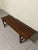 Vintage Danish Teak Bench, 1960s For Sale - Image 13 of 18