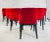 Wood Set of 10 Poliform Dining Chairs by Emmanuel Gallina, Italy, 2009 For Sale - Image 7 of 18