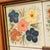 Mid-Century Modern Wood and Ceramic Mirror, 1970s For Sale - Image 6 of 15