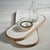 Petrolina Mango Wood Oval Serving Tray / Platter, Large For Sale - Image 4 of 5
