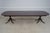 Kindel Mahogany Double Pedestal Dining Table For Sale - Image 15 of 18