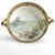Japanese Antique Nippon Hand Painted, Enameled & Gilt Porcelain Centerpiece Bowl C1890 For Sale - Image 3 of 11