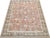 1940s 1920s Persian Mahal Rug For Sale - Image 5 of 5