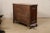 Brown 18th Century Italian Walnut Wood Cassettiera For Sale - Image 8 of 12