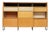 Bookcase in Ash by Georges Frydman for EFA, 1950s For Sale