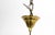1970s Goldkant Leuchten Cocoon Pendant For Sale - Image 12 of 12