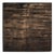 Karina Savonenko, Horizontal Organic Lines in Brown, 2026, Cotton & Acrylic & Pine, Framed For Sale