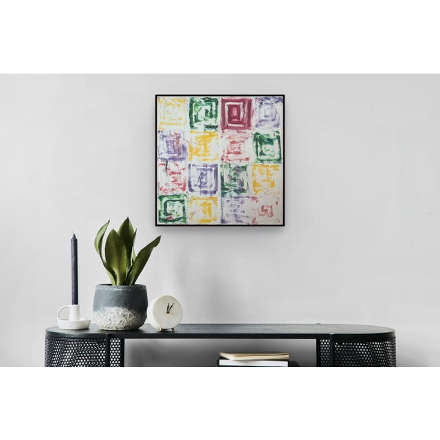 Reflecting an artistic evolution that began in the late 1960s, this refined piece showcases Dana Gordon's deep mastery of...