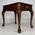 Antique English Walnut Side Table For Sale - Image 9 of 13