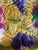 Ceramic 1930s Sarreguemines Majolica Barbotine Serving Bowl, France For Sale - Image 7 of 9