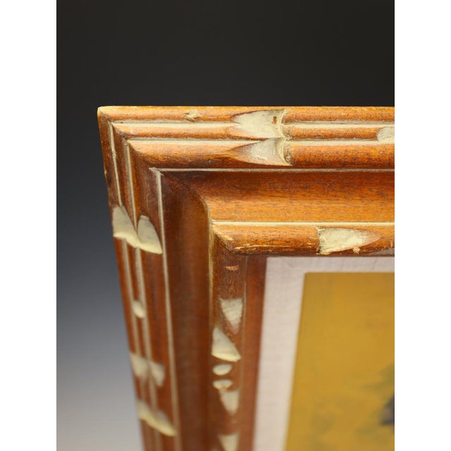 Harry Charles Tim, Harvest Boss, Longhead Series, 2020s, Acrylic Painting For Sale - Image 8 of 18