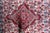 Navy Blue 1920s, Antique Persian Hamadan Rug 4' X 6' For Sale - Image 8 of 12