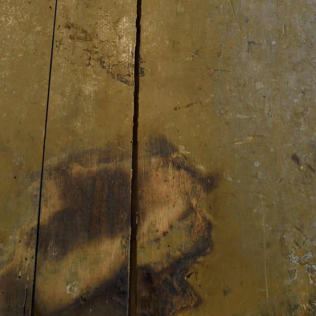 Early 20th Century Early 20th Century Vintage French Petit Wood Cabinet For Sale - Image 5 of 7