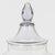 Mid 20th Century French Glass Apothecary Jar For Sale - Image 5 of 6