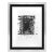 Late 20th Century Untitled (l.173; Sf 195a) Abstract Black Lithograph Sam Francis For Sale