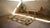 1890s Camel Floral Antique European English Needlepoint Rug 4'8" X 5'6" Woven Wool Carpet For Sale - Image 11 of 12