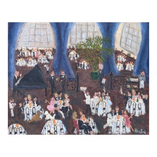 At the Soirée by Alice Ford For Sale