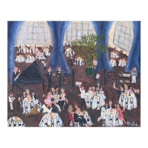 At the Soirée by Alice Ford