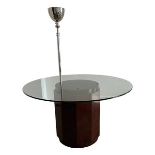 Ralph Lauren Perrin Dining Table in Mahogany For Sale