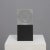 Maurice Ruche, Geometric Object, 1972, Acrylic Glass For Sale - Image 4 of 8