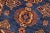 1990s 1990s Tribal Kazak Hand-Knotted Wool Rug - 2′9″ × 3′8″ For Sale - Image 5 of 9