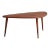 Danish Modern Organic Form Coffee Table, Mid 20th Century For Sale