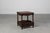 Wood Belgian Oak Carved Square Side Table, 1700s For Sale - Image 7 of 14