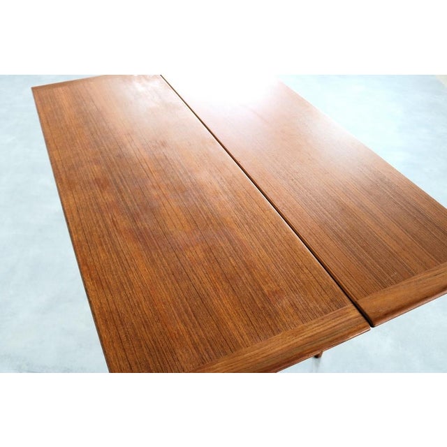 Vintage Swedish Coffee Table, 1960s For Sale - Image 4 of 15