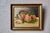 Wood E. Durmann, Academic Roses, 1926, Oil Painting on Canvas, Framed For Sale - Image 7 of 7