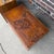 Mid 20th Century 1970s Lane Furniture Pueblo Brutalist Oak Nightstands – Pair For Sale - Image 5 of 12