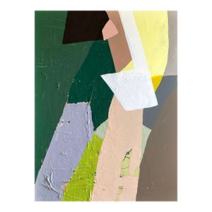 "In the Foothills" 2025 Original Painting by Jessalin Beutler