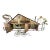 1970s Curtis Jere, “The Blacksmith Wall Sculpture “ Signed by Curtis Jere For Sale
