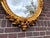Late 20th Century 20thC Louis XVI Gilded Beech Oval Gold Leaf Wall Mirror For Sale - Image 5 of 18