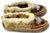 Native American Pair of 20th Century Navajo Beaded Moccasins For Sale - Image 3 of 17