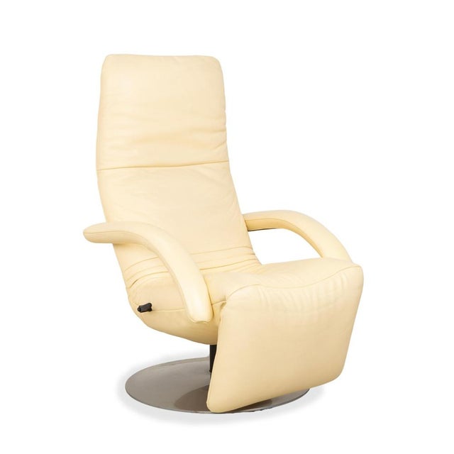Yoga Mono Move Leather Chair from Jori For Sale - Image 15 of 15