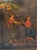 Jesus and the Samaritan Woman at the Well, 18th Century, Oil on Canvas For Sale - Image 3 of 3