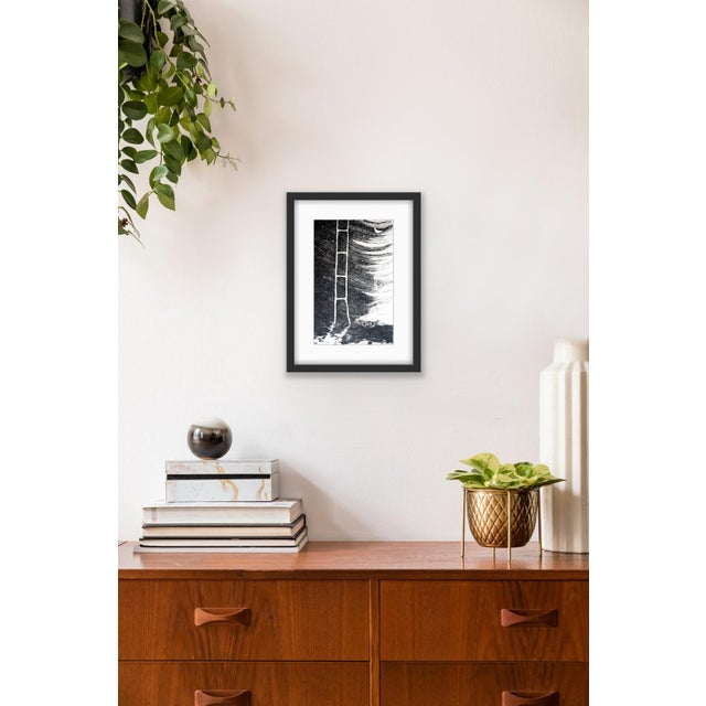 Agnieszka Mazek, Paper World, Etching on Paper, 1999 For Sale - Image 3 of 6