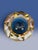 Murano sommerso piece for sale. Beautiful classic vintage piece. This item is a mid-century Venetian Murano Sommerso art-...
