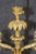 Pair French Louis XV Style Bronze Ormolu & Rock Crystal Lamps For Sale - Image 13 of 14