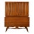 Tobago Vintage Mid Century Modern Highboy Dresser C. 1960s For Sale
