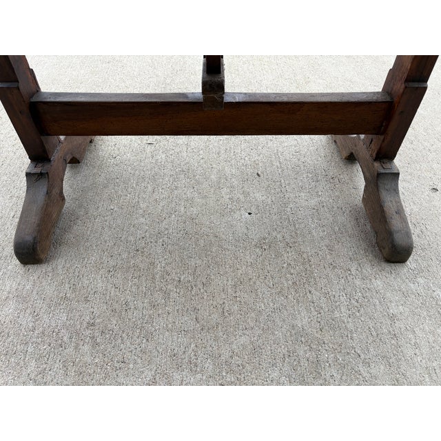 19th Century French Vigneron Wine Table For Sale - Image 13 of 13