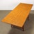 Vintage Extendable Table in Oak with Laminate Top, 1950s For Sale - Image 3 of 8