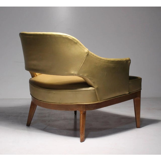 Swank Harvey Probber Low Lounge Chairs - a Pair For Sale In Chicago - Image 6 of 11